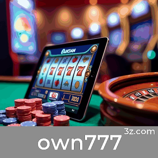 Aprenda Estratégias de Jogos no own777 e Eleve suas Habilidades